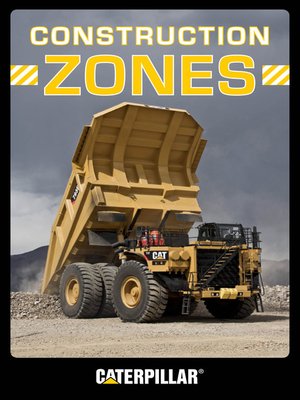 cover image of Construction Zones